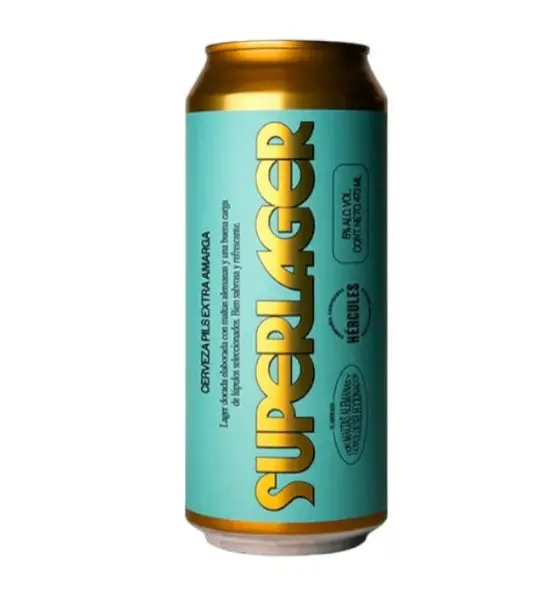 Cervecera Hércules Superlager