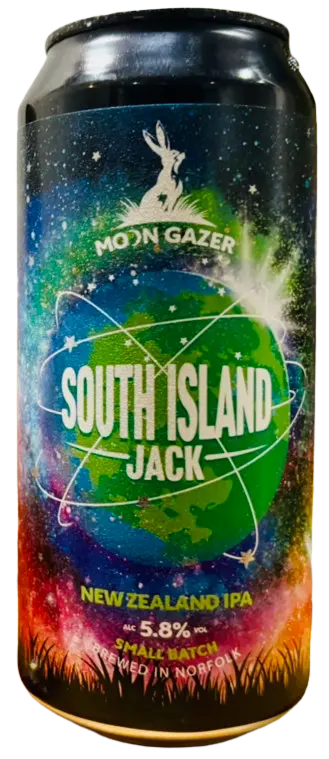 Moon Gazer (Norfolk Brewhouse) South Island Jack