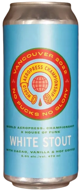 House of Funk Aeropress