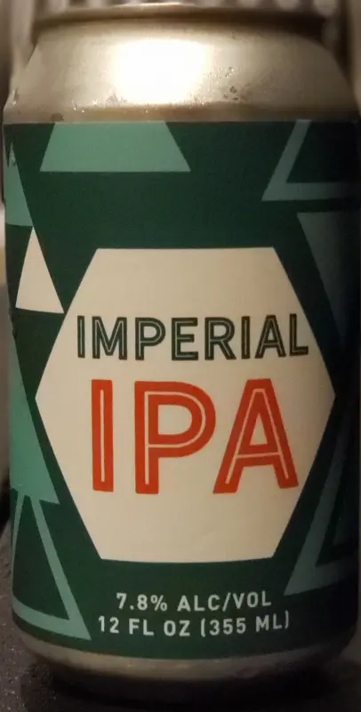 ABW Virginia Beach Imperial IPA