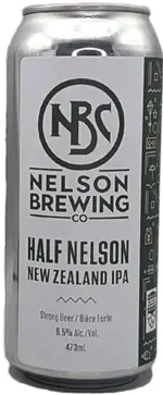 Nelson Brewing Company Half Nelson