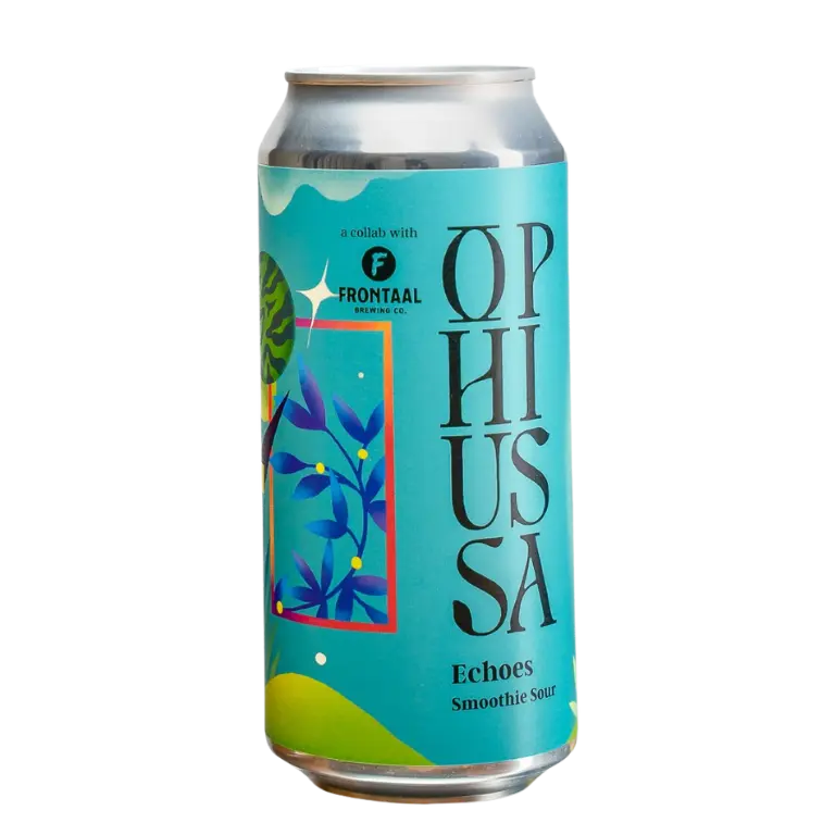 Ophiussa Brewing Co Echoes