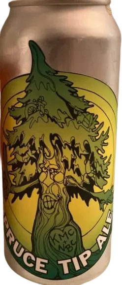 Nelson Brewing Company Spruce Tip Ale