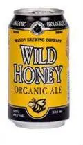 Nelson Brewing Company Wild Honey Ale