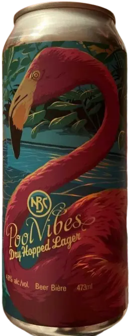 Nelson Brewing Company Pool Vibes