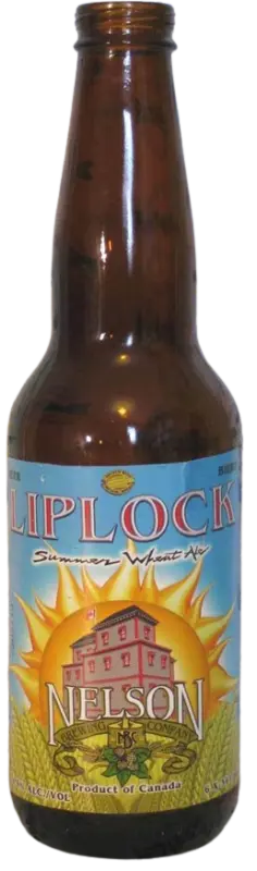 Nelson Brewing Company Liplock