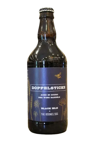Black Isle Brewery Doppelsticke