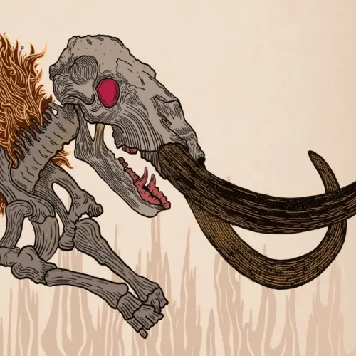 Holy Goat Black Tusk