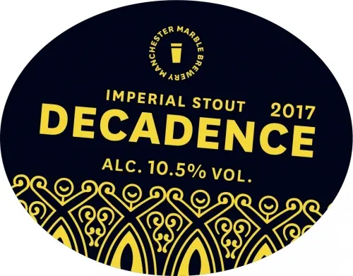 Marble Beers Decadence 2017