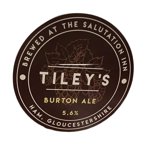 Tiley's Brewery Burton Ale