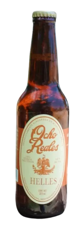 Comidas y Bebidas Fermentadas (Ocho Reales) Ocho Reales Helles
