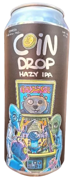 Interstellar Brewery Coin Drop