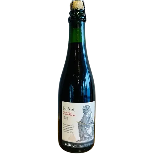 Oblivion Barrel Project El Xot