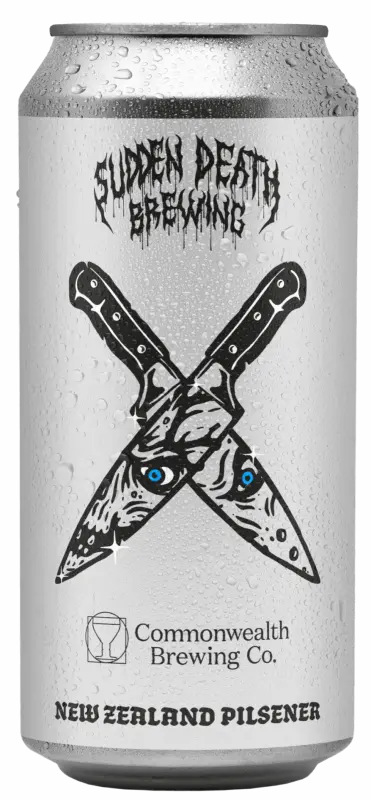 Sudden Death Brewing Psycho Pils