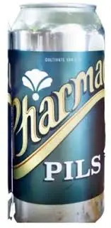 Bearded Iris Brewing Pharmacy Pils