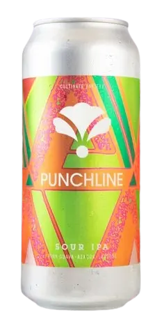 Bearded Iris Brewing Punchline