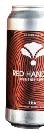 Bearded Iris Brewing Red Handed - DDH