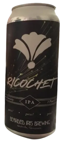 Bearded Iris Brewing Ricochet
