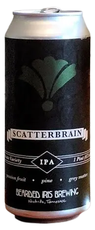 Bearded Iris Brewing Scatterbrain