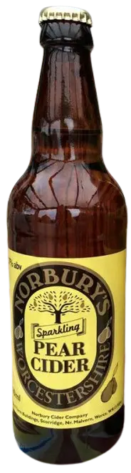 Norbury Cider Sparkling Pear Cider