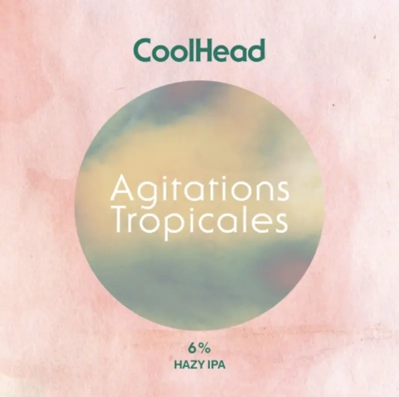 CoolHead Brew Agitations Tropicales