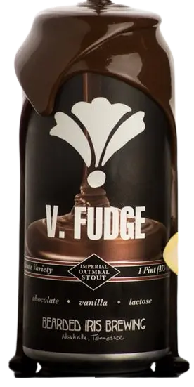 Bearded Iris Brewing V. Fudge
