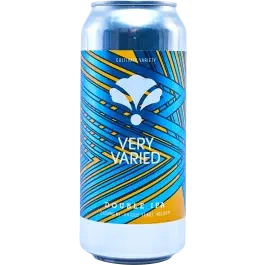 Bearded Iris Brewing Very Varied