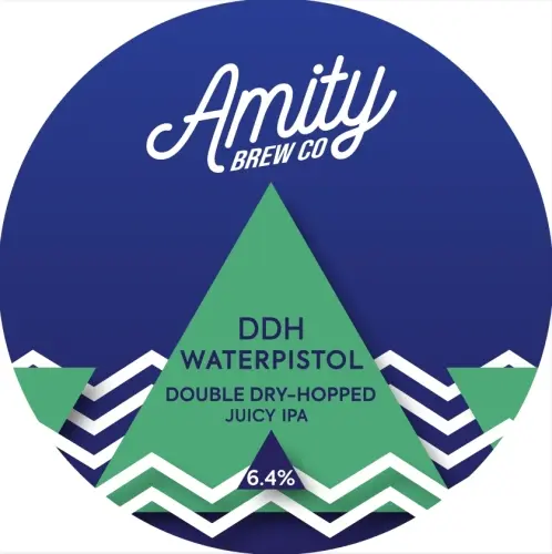 Amity Brew Co DDH Waterpistol