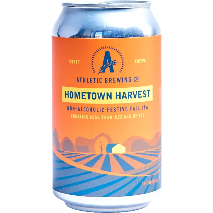Athletic Brewing Company Hometown Harvest