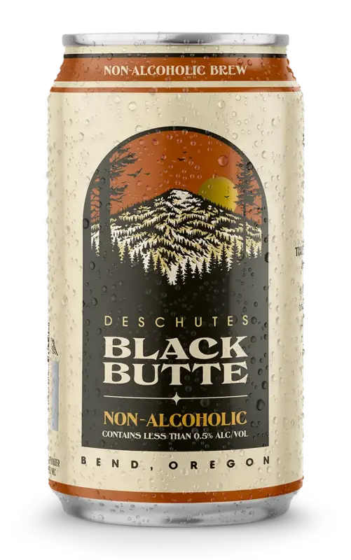 Deschutes Brewery Black Butte Non-Alcoholic