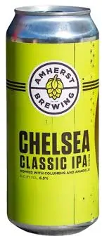 Amherst Brewing Company Chelsea