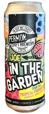 Permon Joe In the Garden - Tropical Friends Edition