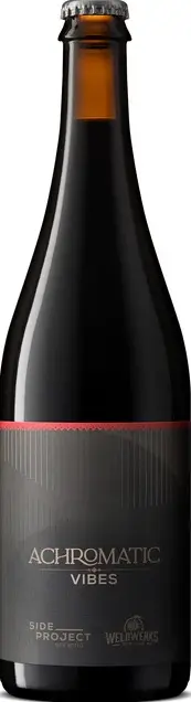 Side Project Brewing Shared Achromatic Vibes (2022)