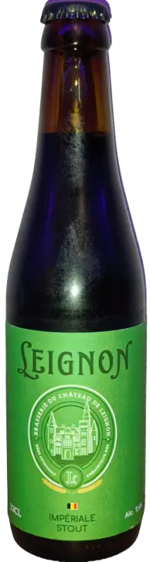 Brasserie du Château de Leignon Imperiale Stout