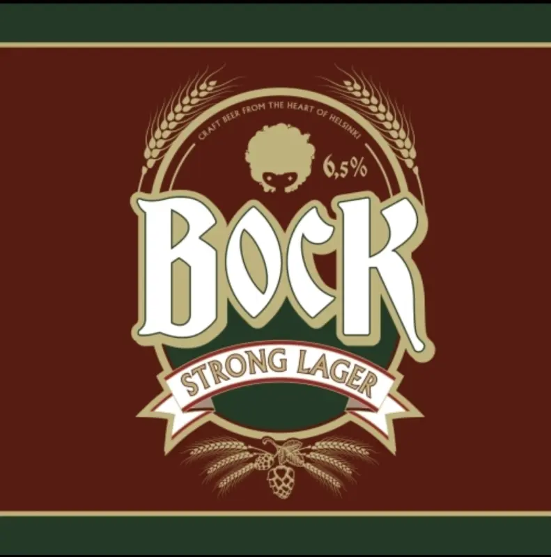 CoolHead Brew Bock