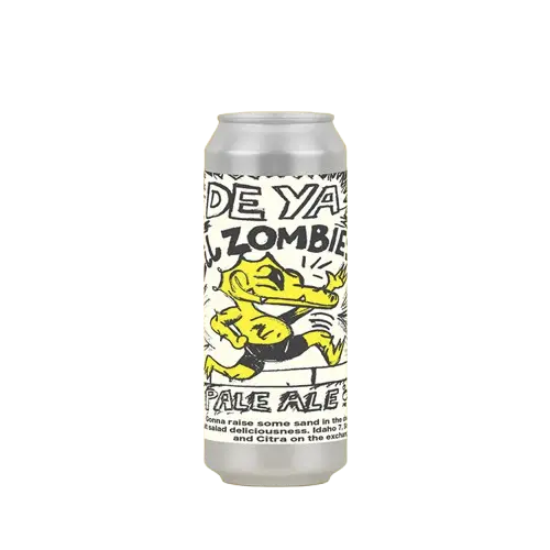 DEYA Brewing Company Lil Zombies
