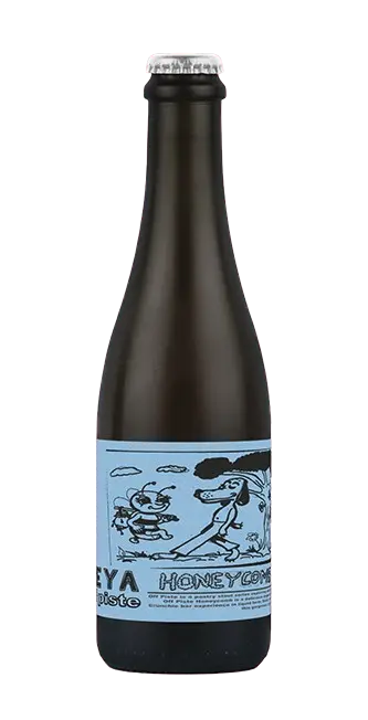 DEYA Brewing Company Off Piste Honeycomb