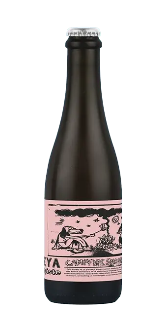 DEYA Brewing Company Off Piste Campfire S'mores