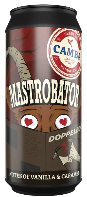 Camba Bavaria Mastrobator