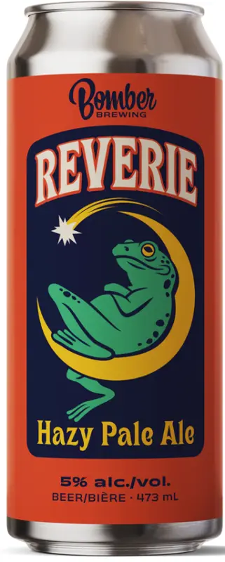 Bomber Brewing Reverie