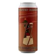 Twisted Barrel Ale It's Kiwi-stmas!