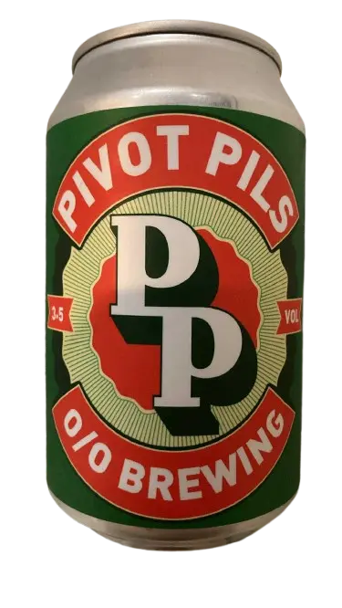 O/O Brewing Pivot Pils (3.5%)
