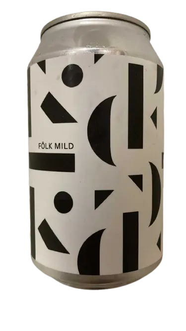 Stockholm (Sthlm) Brewing Co. Fölk Mild