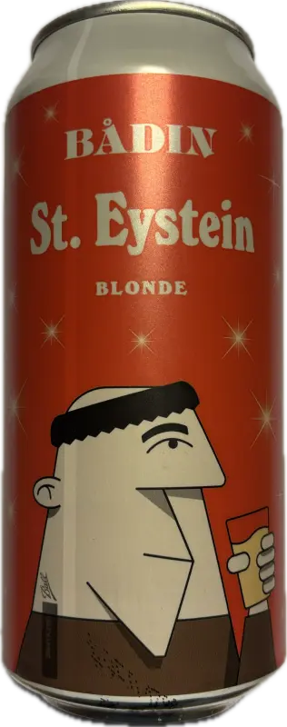 Bådin St. Eystein Blonde
