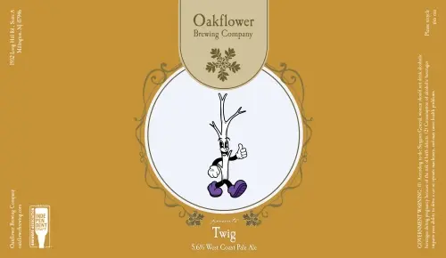 Oakflower Brewing Company Twig