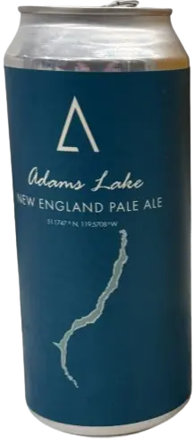 A-Frame Brewing Adam's Lake