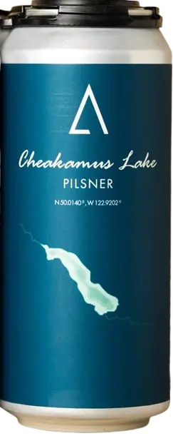 A-Frame Brewing Cheakamus Lake