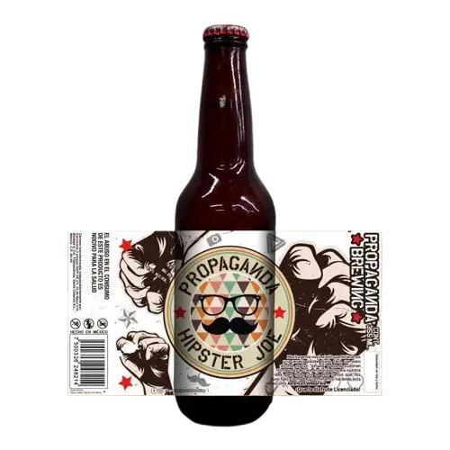 Propaganda Brewing Hipster Joe