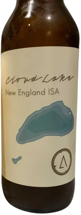 A-Frame Brewing Cloud Lake ISA
