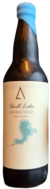 A-Frame Brewing Skull Lake Imperial Stout